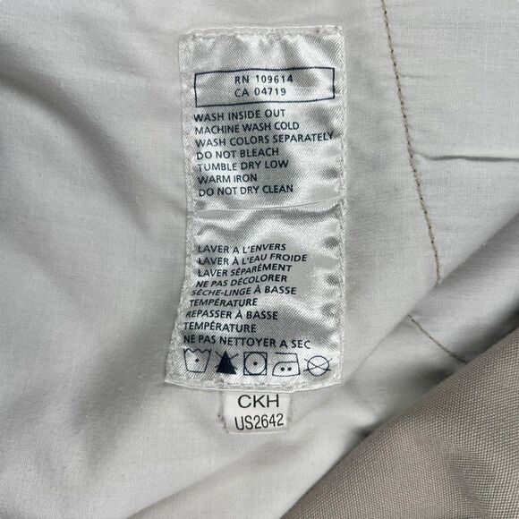 5.11 Tactical Pants Men's Size 40 Cotton Canvas Cargo Work Performance Pants - Picture 9 of 9